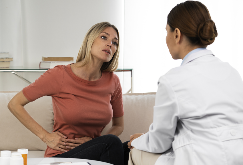 Diastasis Recti Rehab